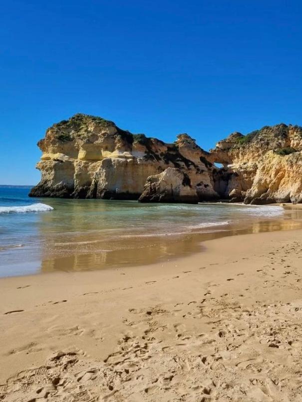 Villa Bemposta Alvor Zewnętrze zdjęcie